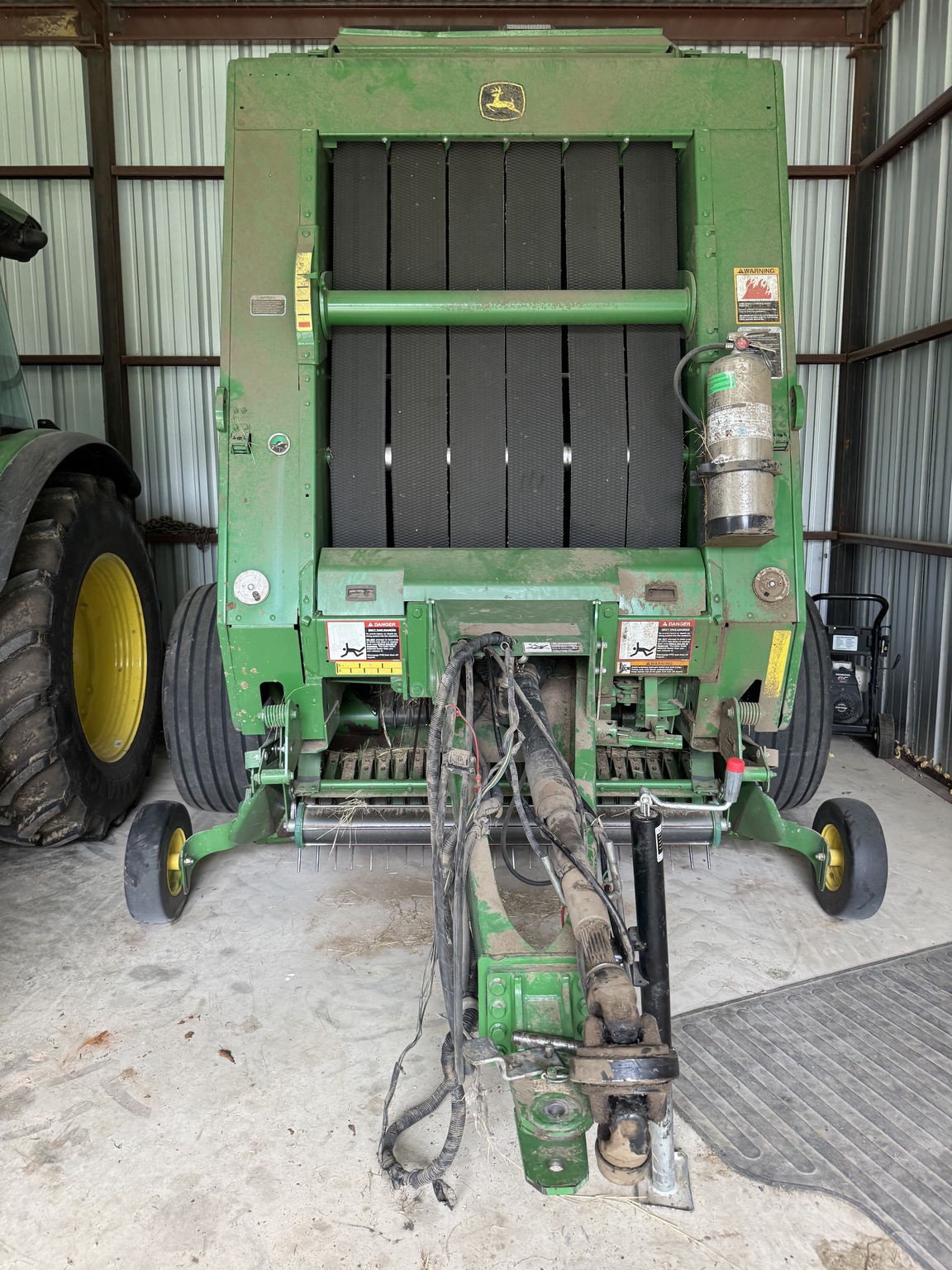 2014 John Deere 469 Image 3