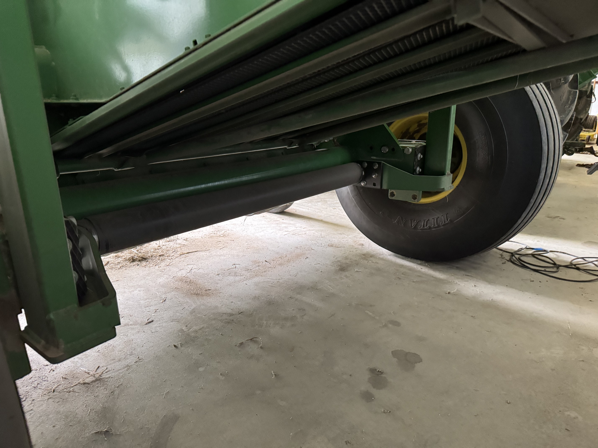 2014 John Deere 469 Image 12