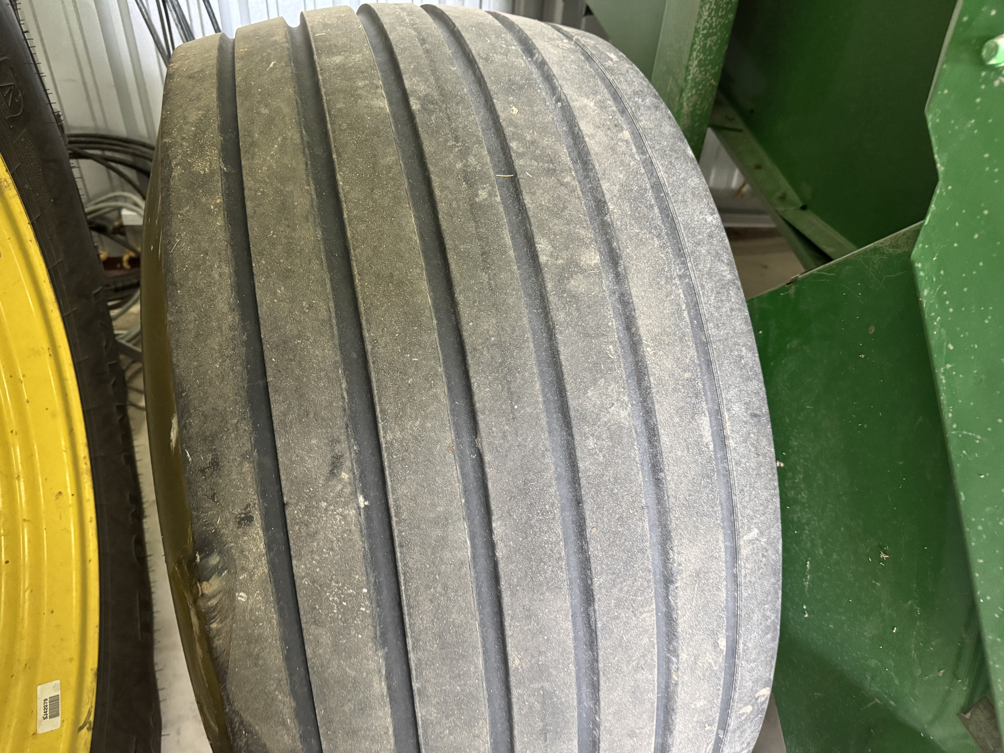2014 John Deere 469 Image 26
