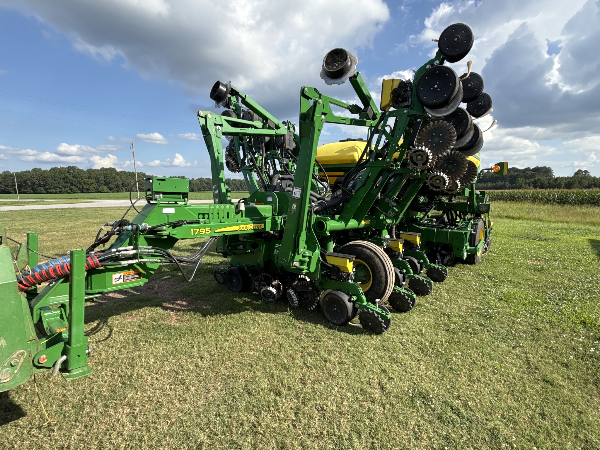 2019 John Deere 1795