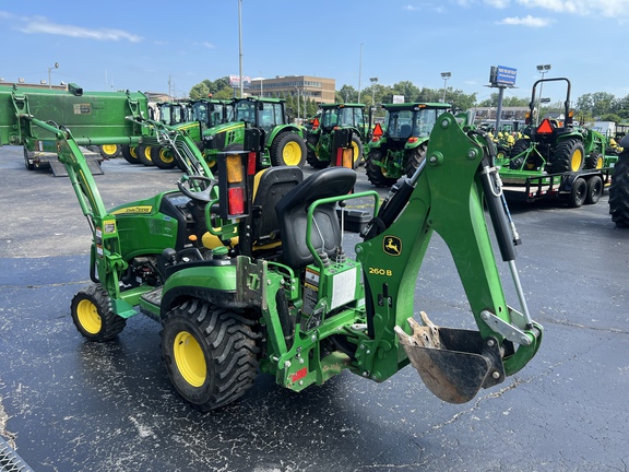 2022 John Deere 1025R