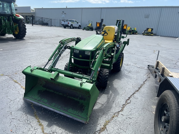 2022 John Deere 1025R