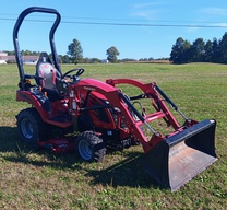Tractor - Compact Utility For Sale Mahindra EMAX 20S , 19 HP