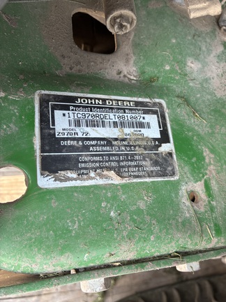 2020 John Deere Z970R - Photo2