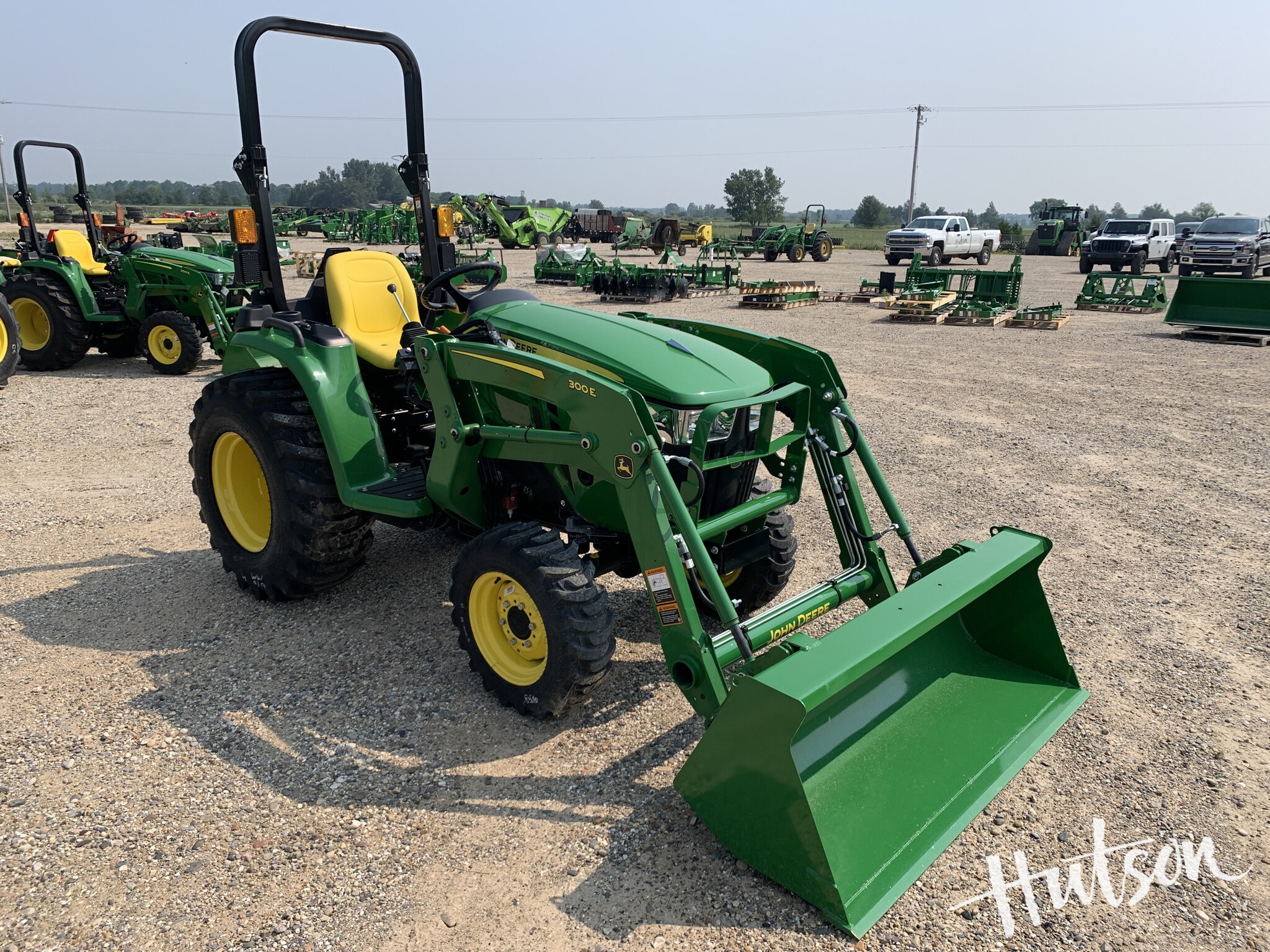 2024 John Deere 3038E