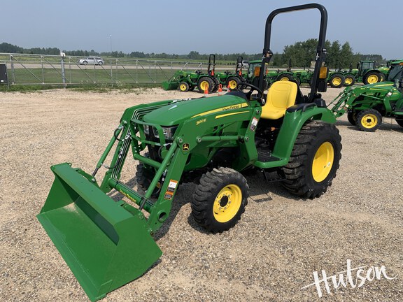 Photo of 2024 John Deere 3038E