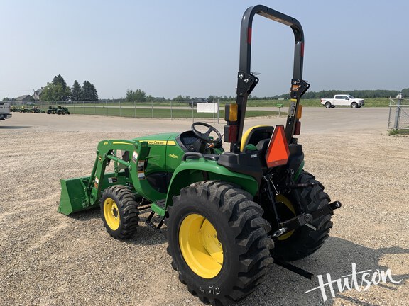 Photo of 2024 John Deere 3038E