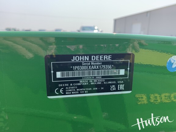 Photo of 2024 John Deere 3038E