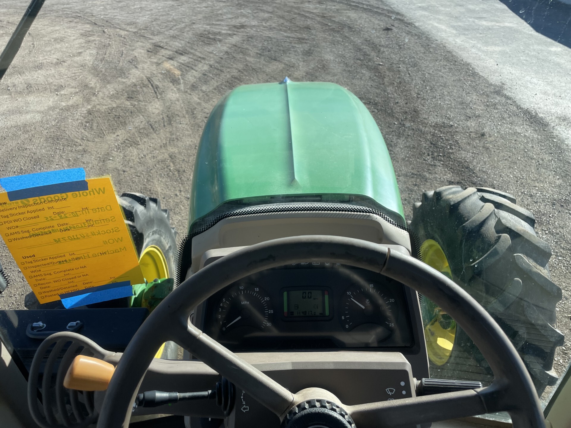 2011 John Deere 6430 Image 20