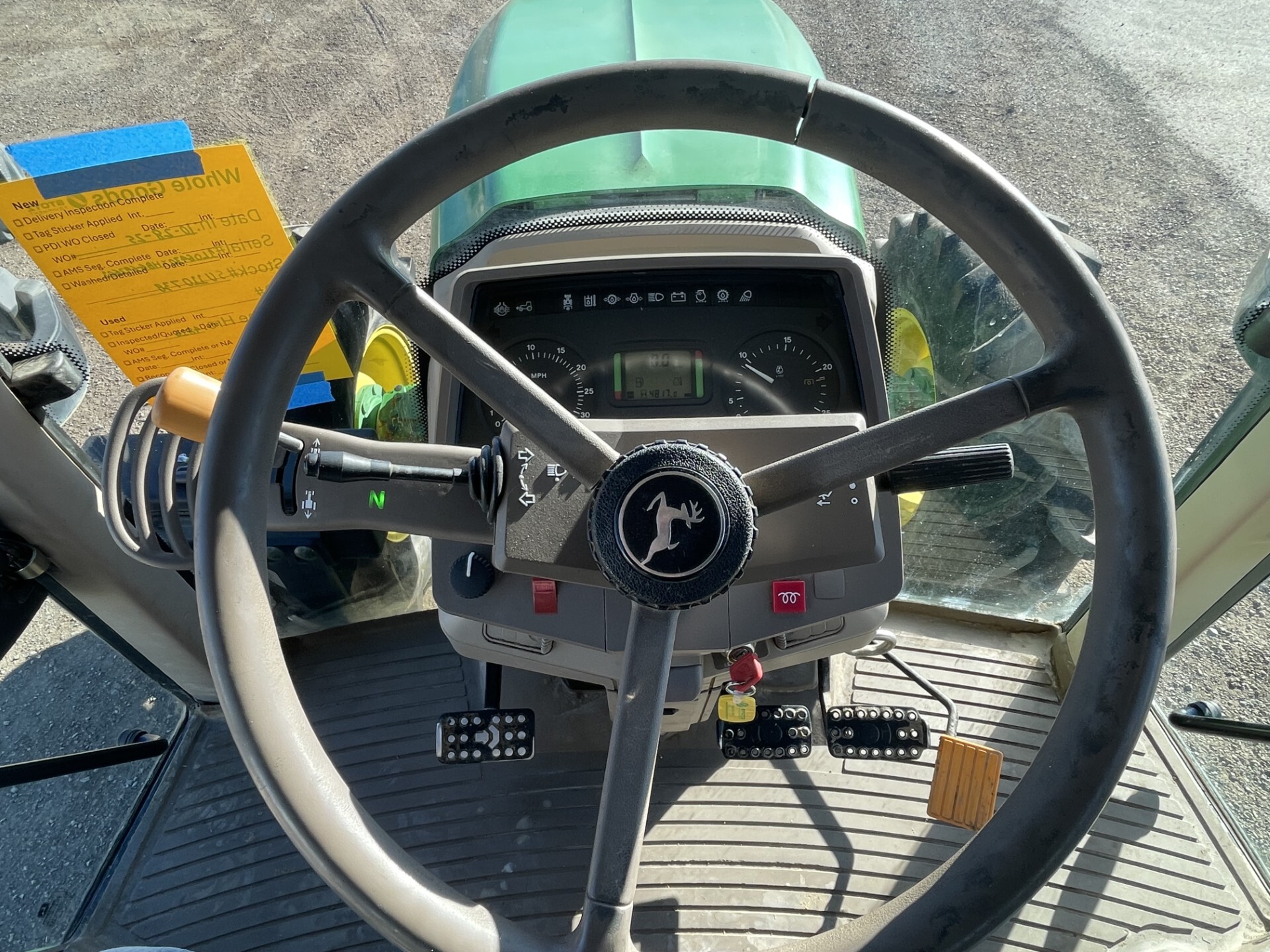 2011 John Deere 6430 Image 23