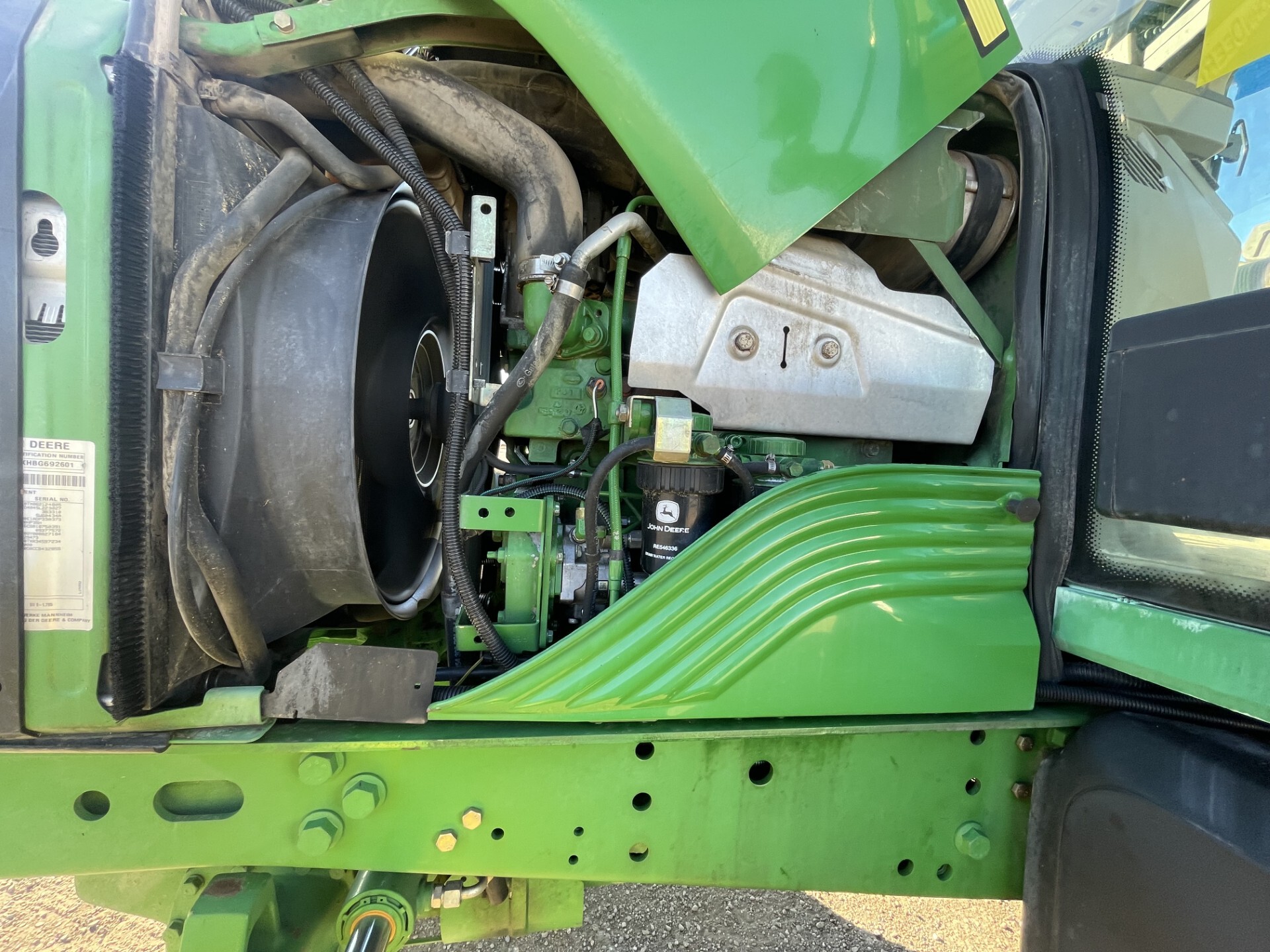 2011 John Deere 6430 Image 16