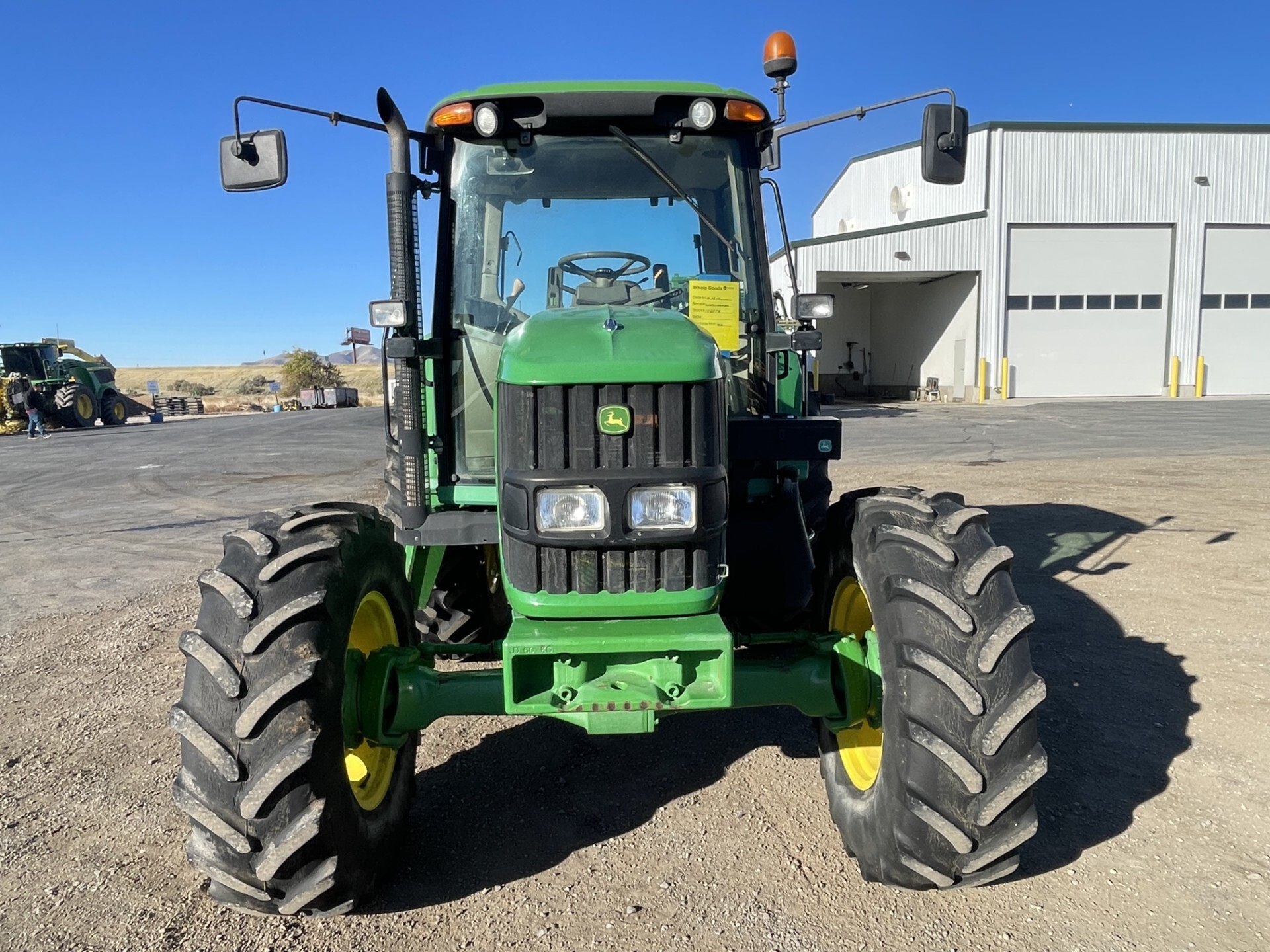 2011 John Deere 6430 Image 8