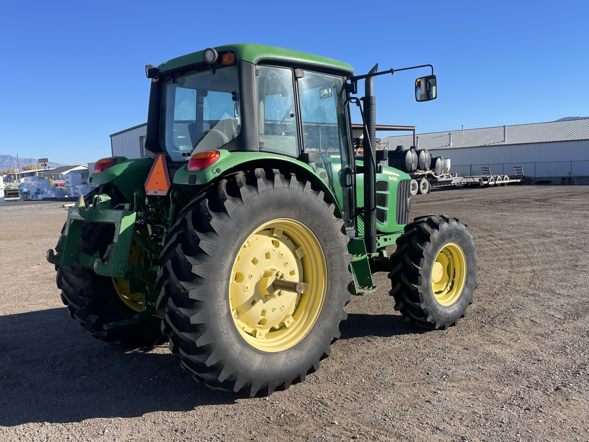 2011 John Deere 6430 Image 5