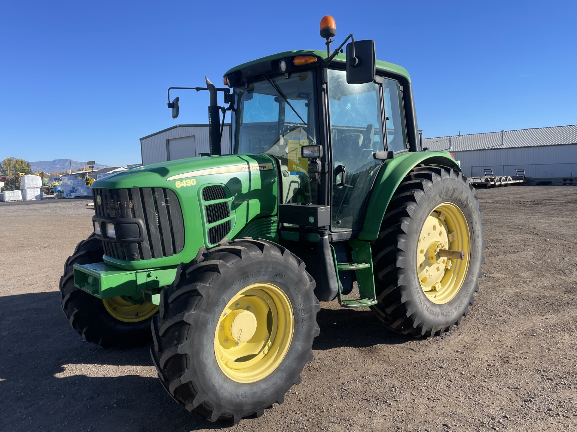 2011 John Deere 6430 Image 1