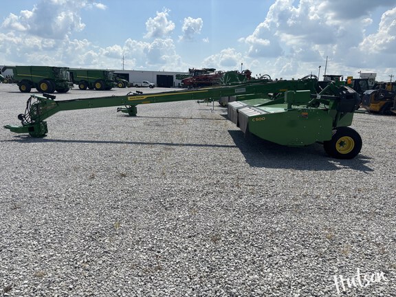 Photo of 2024 John Deere C500