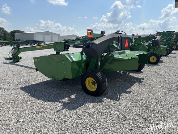 Photo of 2024 John Deere C500