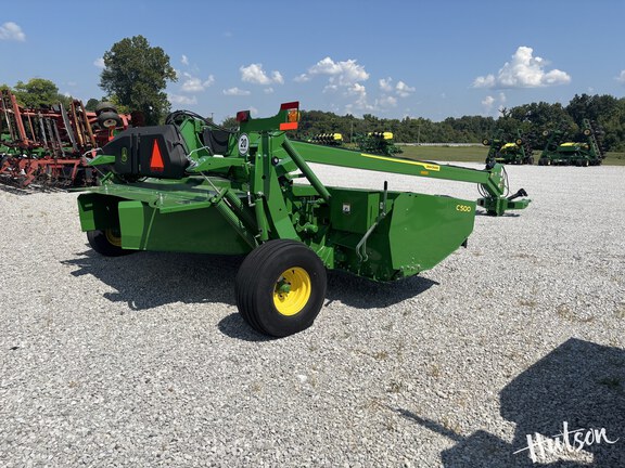 Photo of 2024 John Deere C500