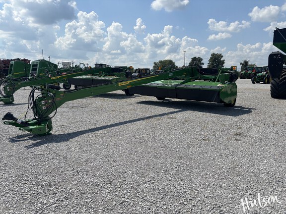Photo of 2024 John Deere C500