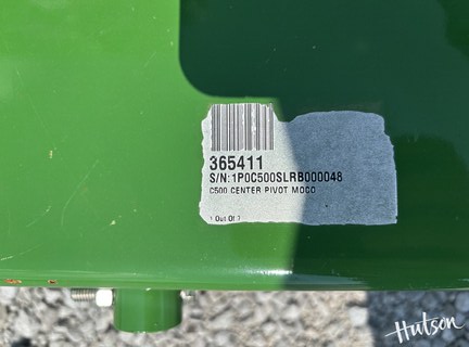 Photo of 2024 John Deere C500