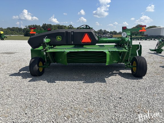 Photo of 2024 John Deere C500