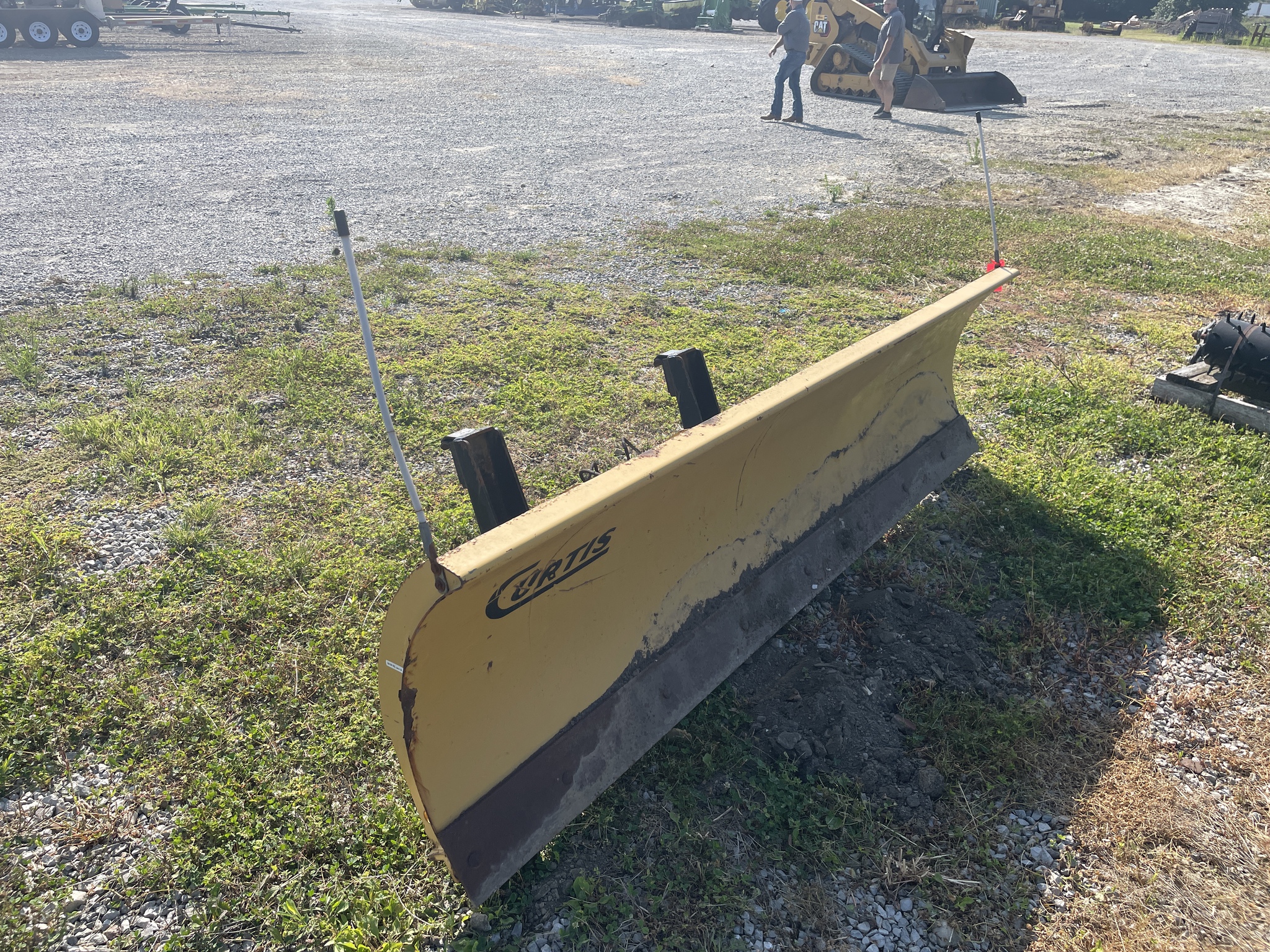 Curtis SNOWPLOW Image 2