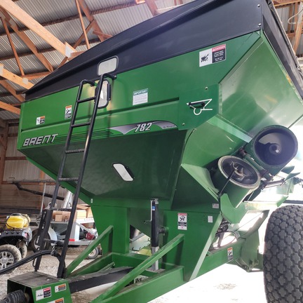 2009 Brent 782 Used Equipment