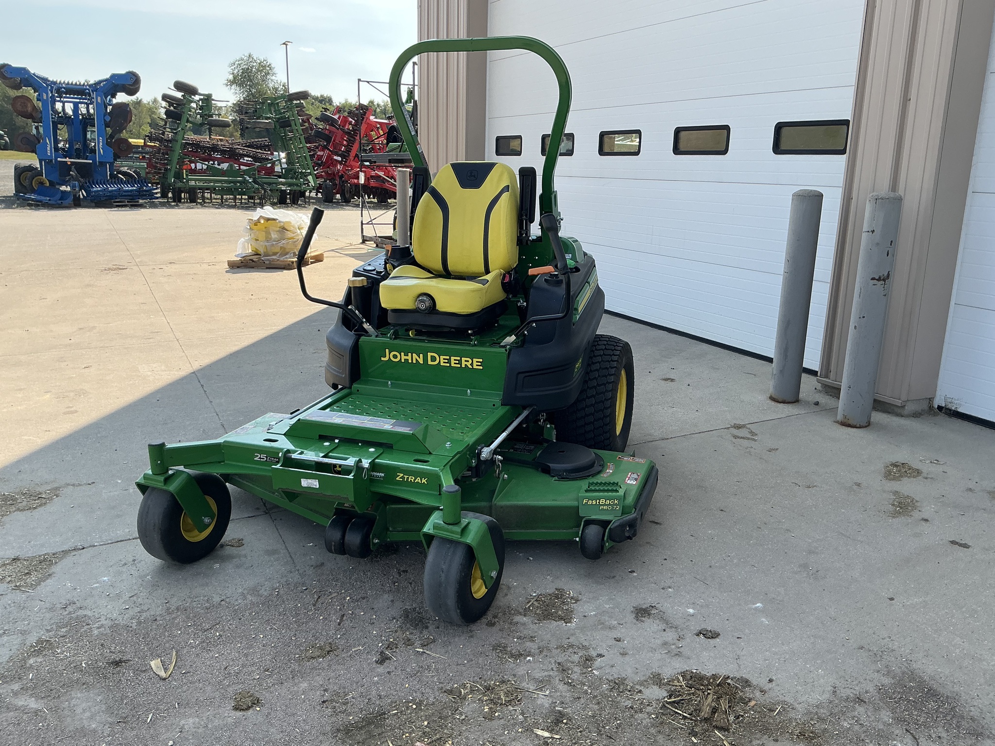 2022 John Deere Z997R Image 4