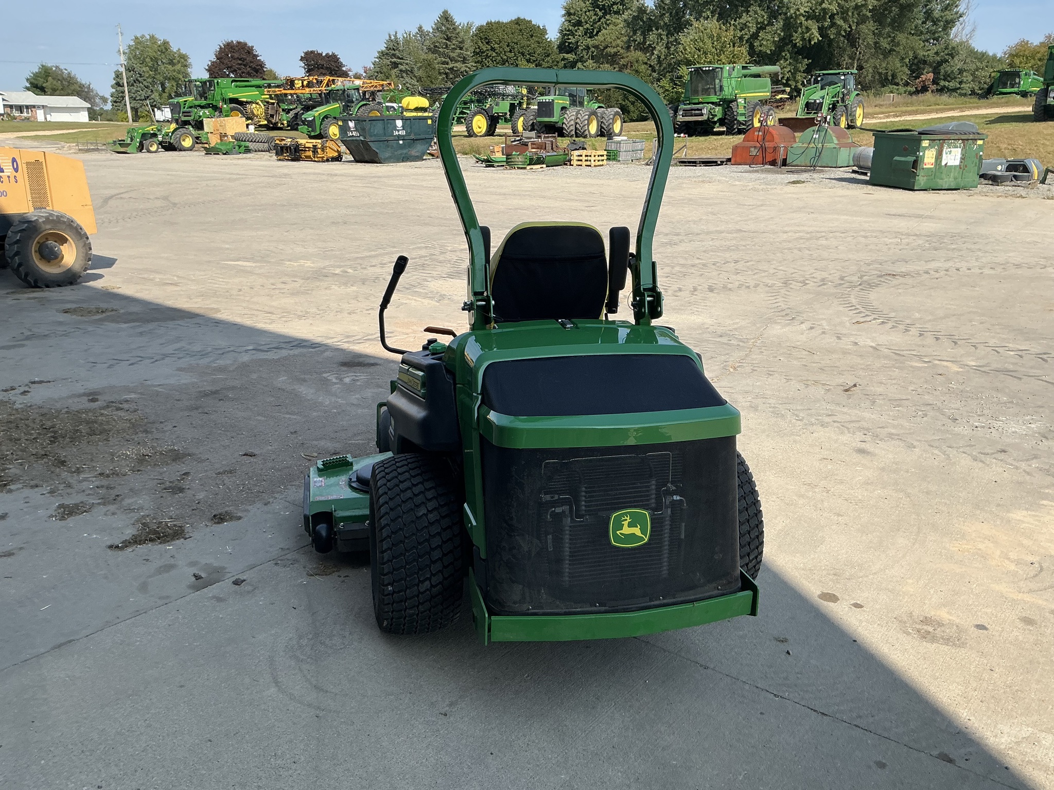 2022 John Deere Z997R Image 6
