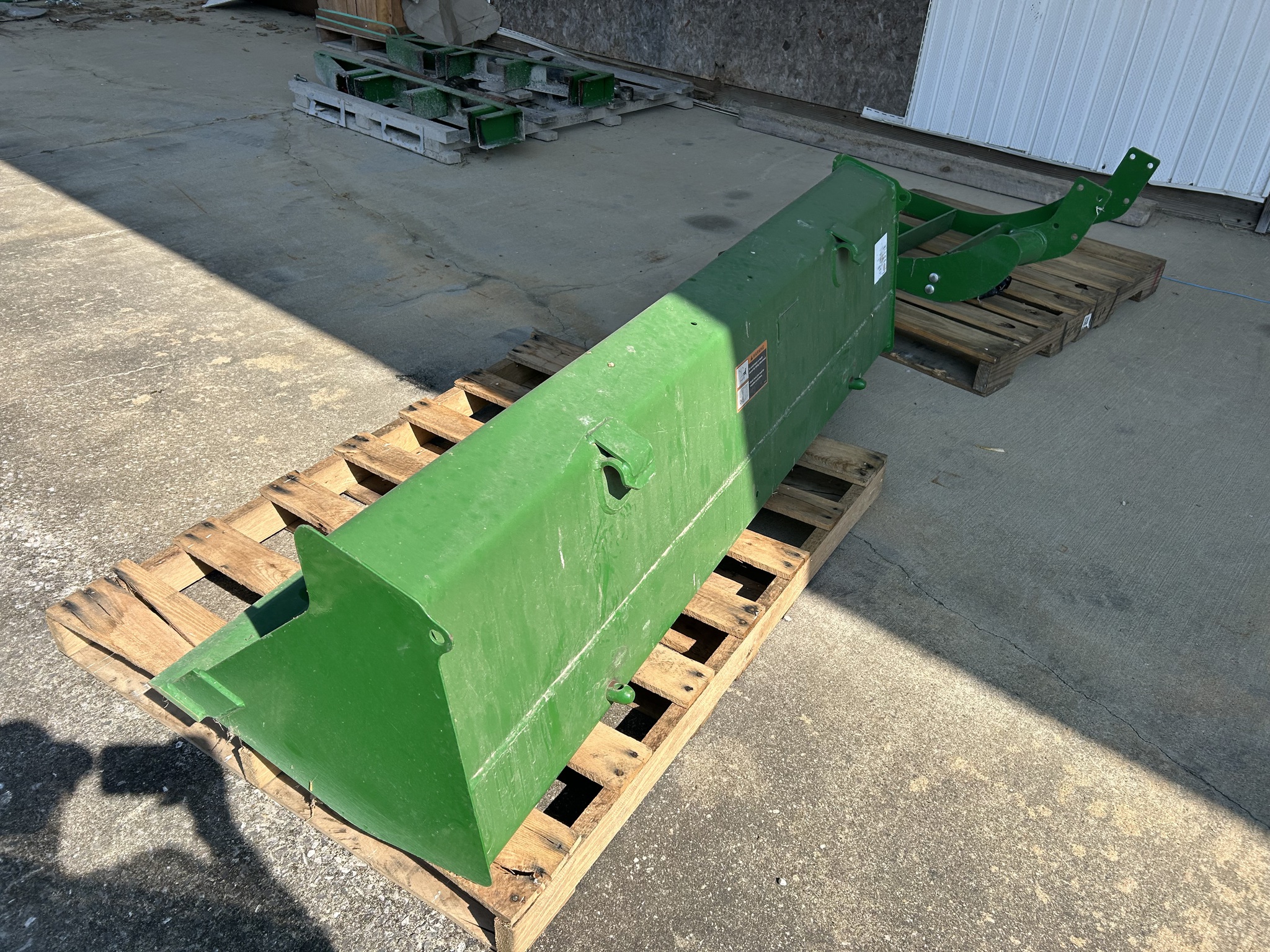 John Deere BW16183 Image 1