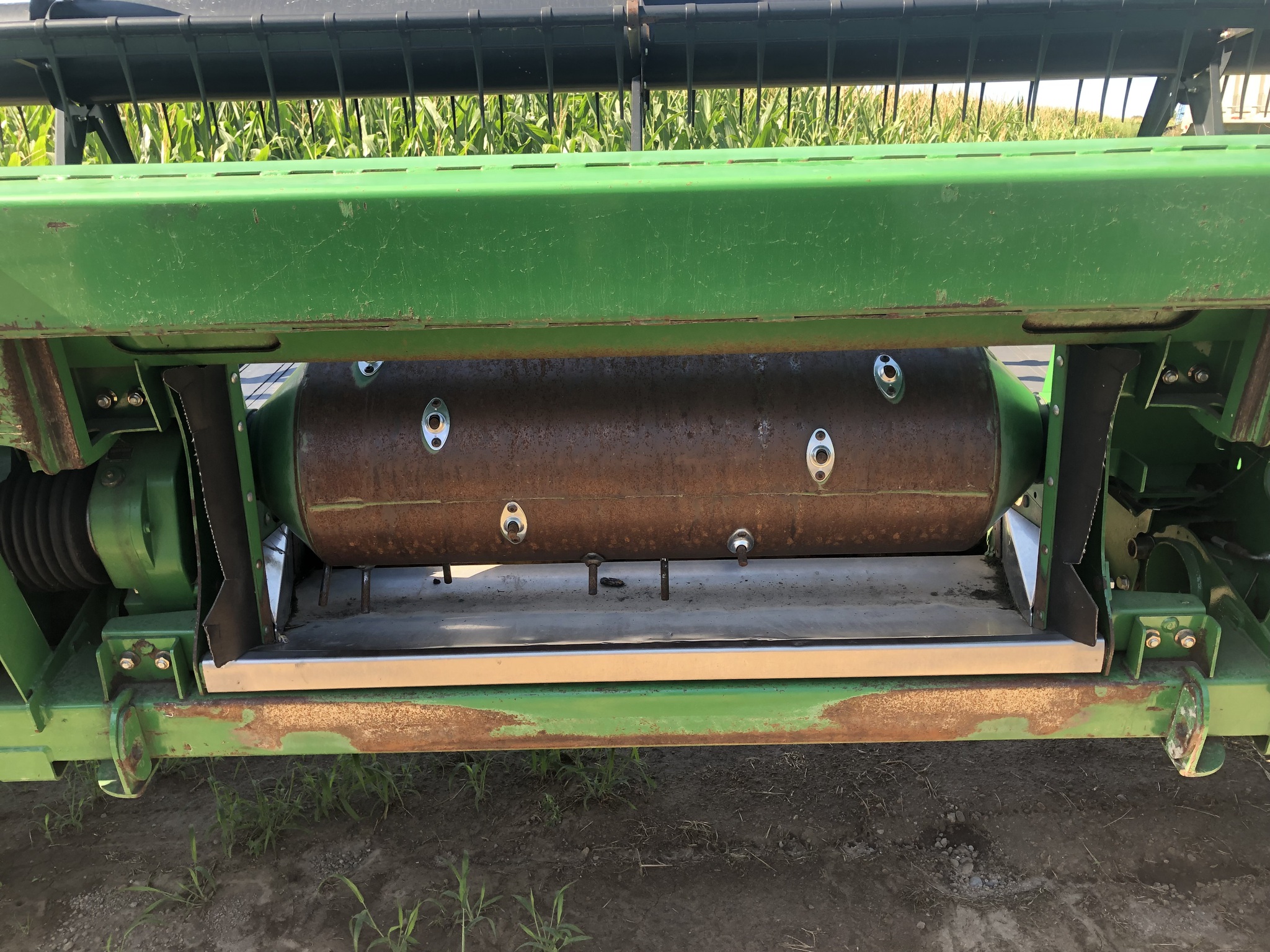 2014 John Deere 630FD Image 10