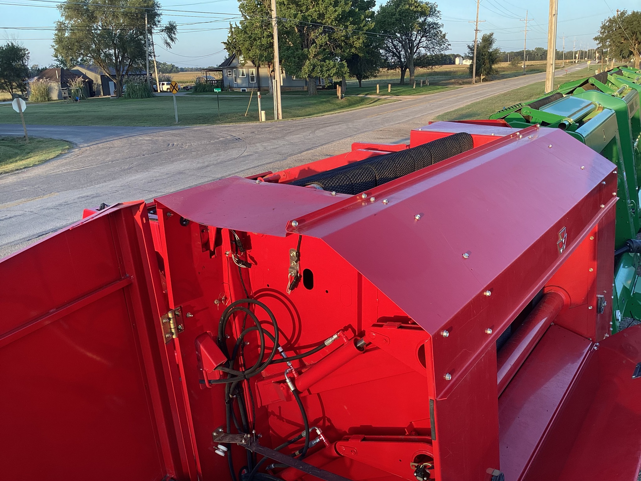 2012 Massey Ferguson 2856 Image 16