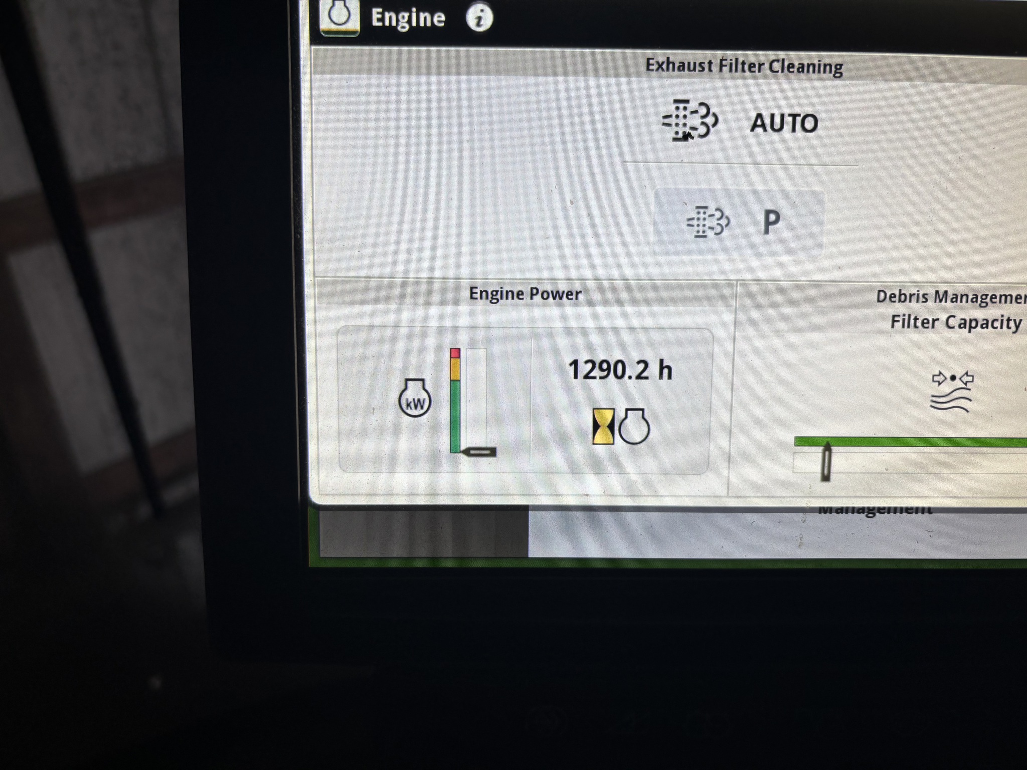 Used 2021 John Deere S780 Combines at Koenig Equipment in Anna, OH - PhotoXL6