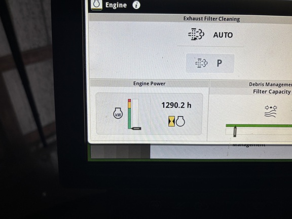 Used 2021 John Deere S780 Combines at Koenig Equipment in Anna, OH - Photo6