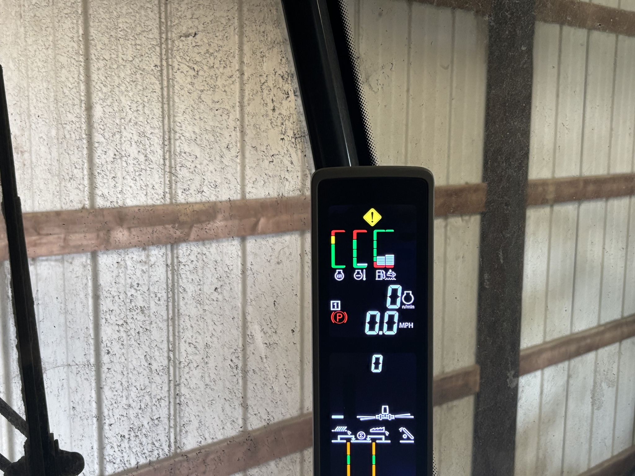 Used 2021 John Deere S780 Combines at Koenig Equipment in Anna, OH - PhotoXL7