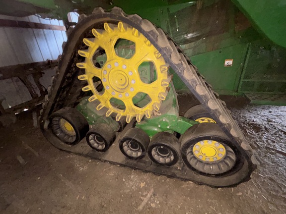 Used 2021 John Deere S780 Combines at Koenig Equipment in Anna, OH - Photo11