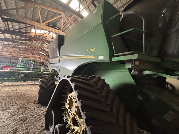 Used 2021 John Deere S780 Combines at Koenig Equipment in Anna, OH - Photo2