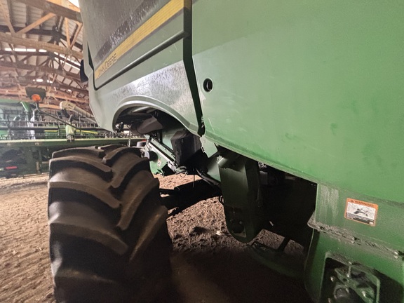 Used 2021 John Deere S780 Combines at Koenig Equipment in Anna, OH - Photo25