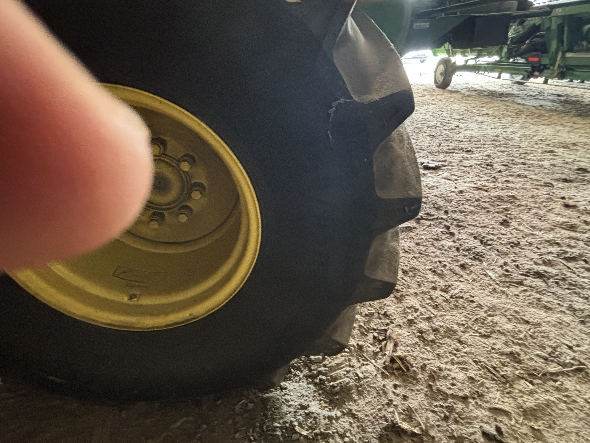 Used 2021 John Deere S780 Combines at Koenig Equipment in Anna, OH - PhotoXL16