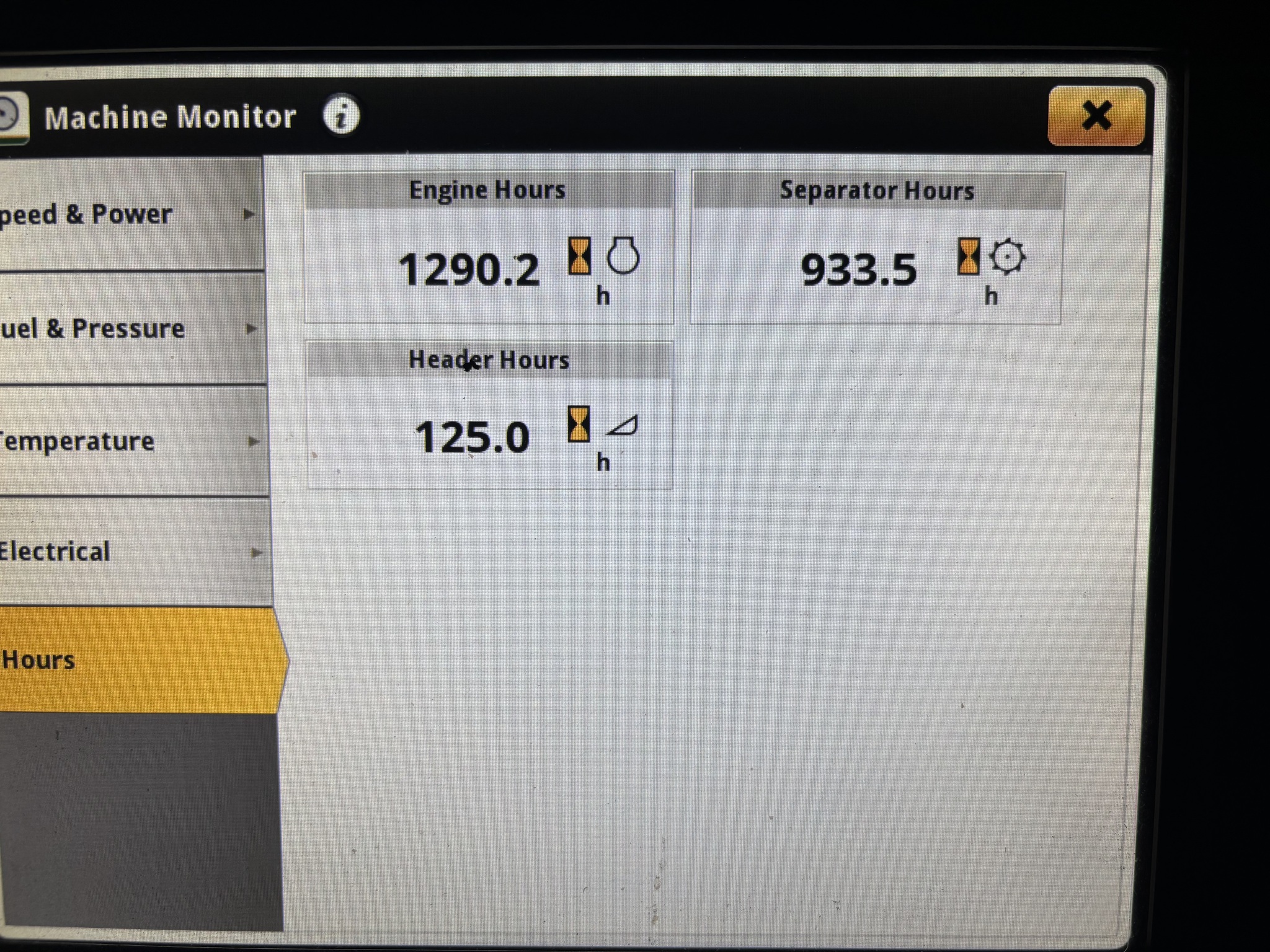 Used 2021 John Deere S780 Combines at Koenig Equipment in Anna, OH - PhotoXL5