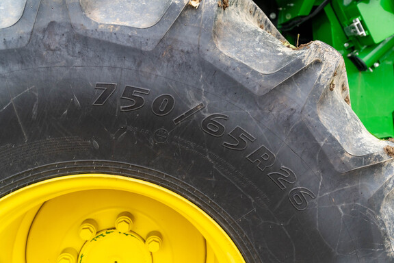 Used 2021 John Deere S780 Combines at Koenig Equipment in Anna, OH - Photo11