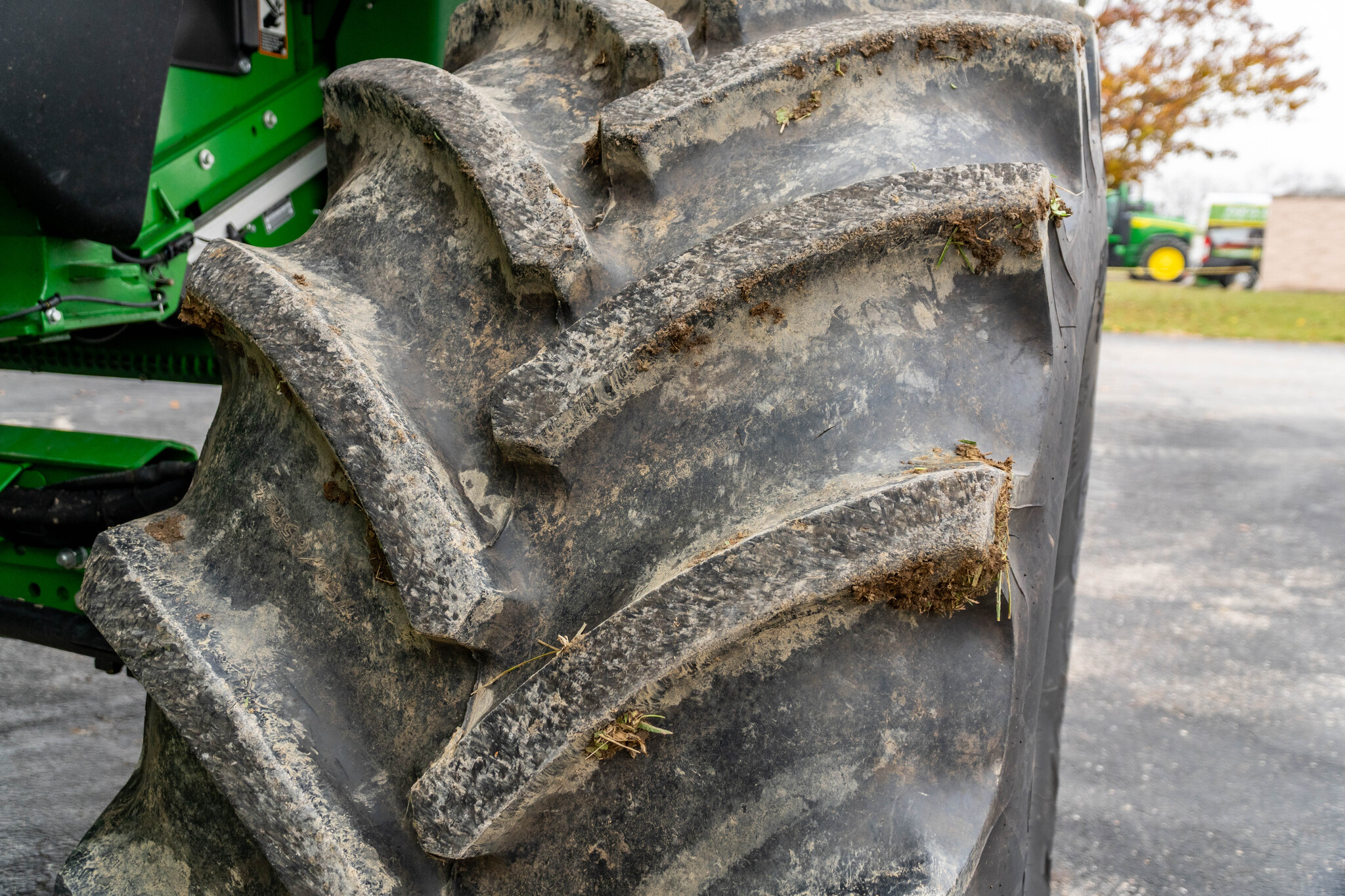 Used 2021 John Deere S780 Combines at Koenig Equipment in Anna, OH - PhotoXL12