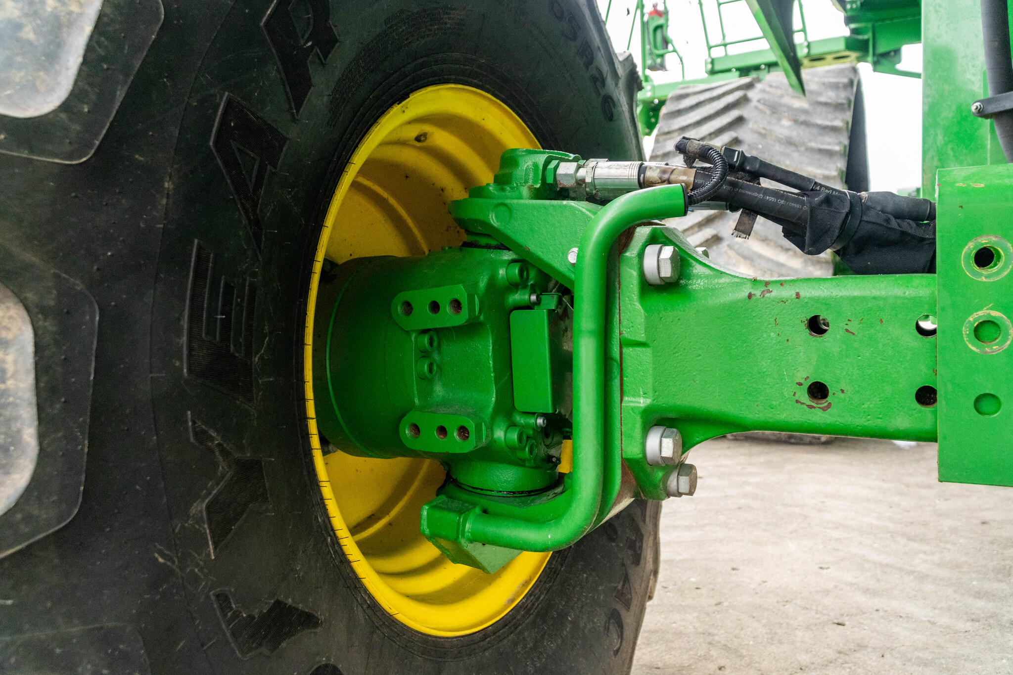 Used 2021 John Deere S780 Combines at Koenig Equipment in Anna, OH - PhotoXL13