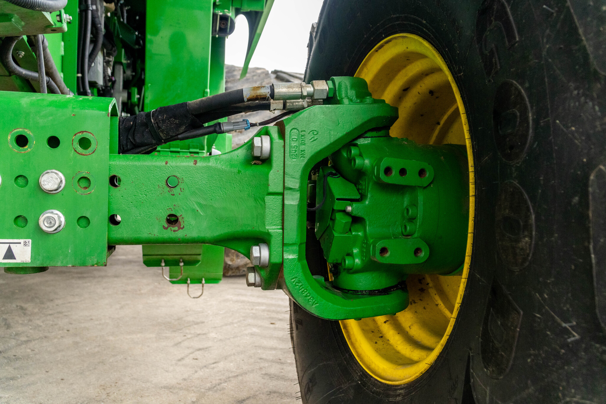 Used 2021 John Deere S780 Combines at Koenig Equipment in Anna, OH - PhotoXL14