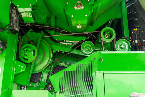 Used 2021 John Deere S780 Combines at Koenig Equipment in Anna, OH - Photo19