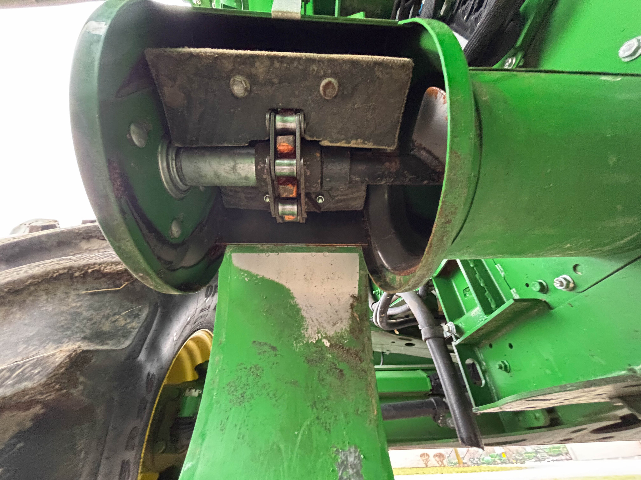 Used 2021 John Deere S780 Combines at Koenig Equipment in Anna, OH - PhotoXL20