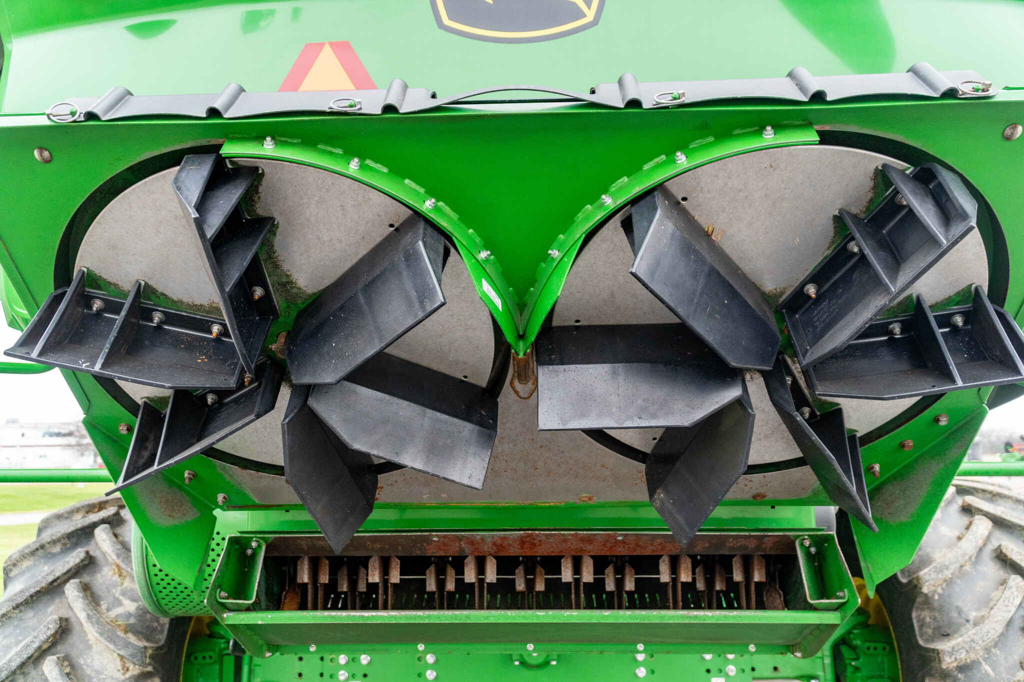 Used 2021 John Deere S780 Combines at Koenig Equipment in Anna, OH - PhotoXL22