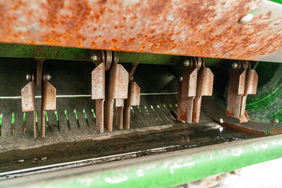 Used 2021 John Deere S780 Combines at Koenig Equipment in Anna, OH - Photo23