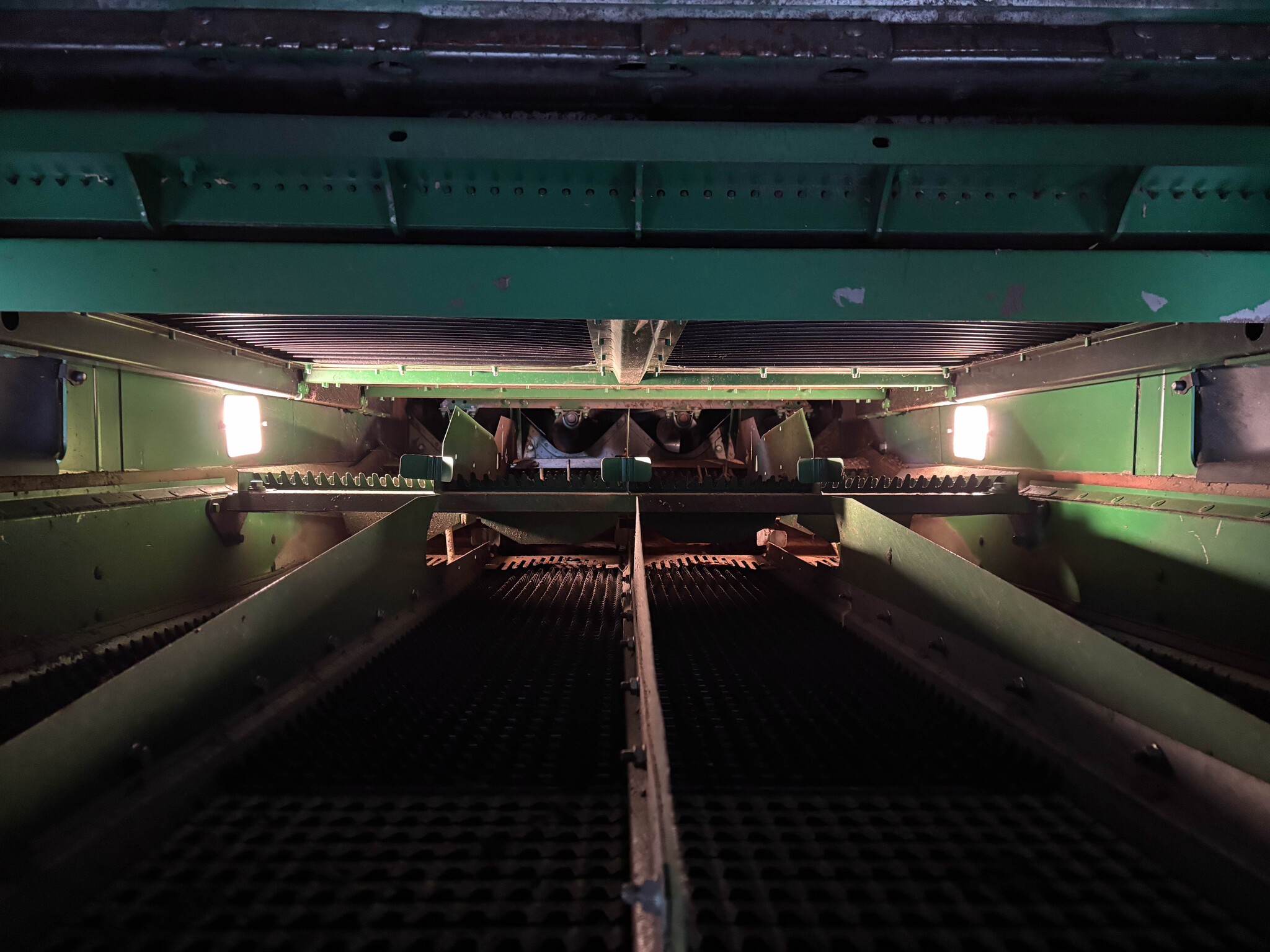 Used 2021 John Deere S780 Combines at Koenig Equipment in Anna, OH - PhotoXL25