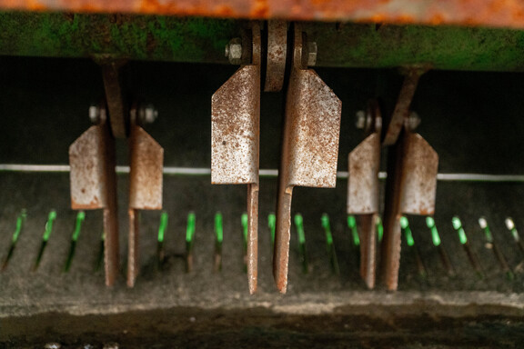 Used 2021 John Deere S780 Combines at Koenig Equipment in Anna, OH - Photo24