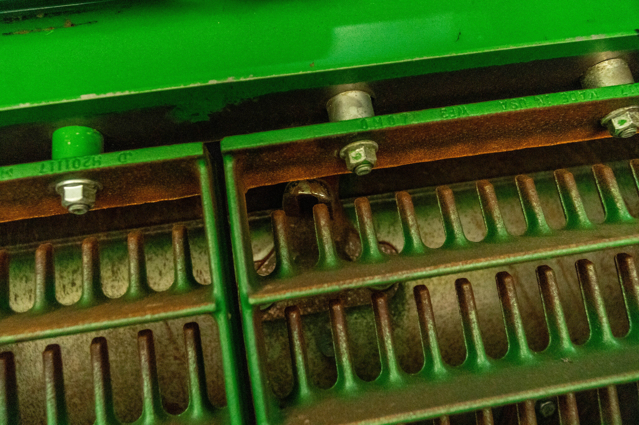 Used 2021 John Deere S780 Combines at Koenig Equipment in Anna, OH - PhotoXL31